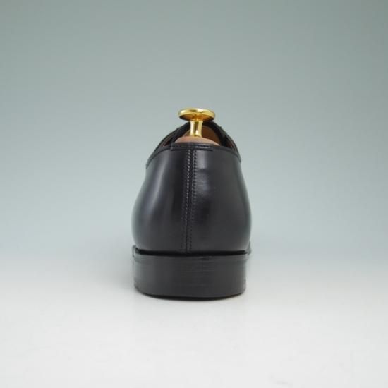 美品★グレンソン 5.5D【極希少★最上級!!マスターピース】クォーターブローグ/MasterPiece/GRENSON★a938