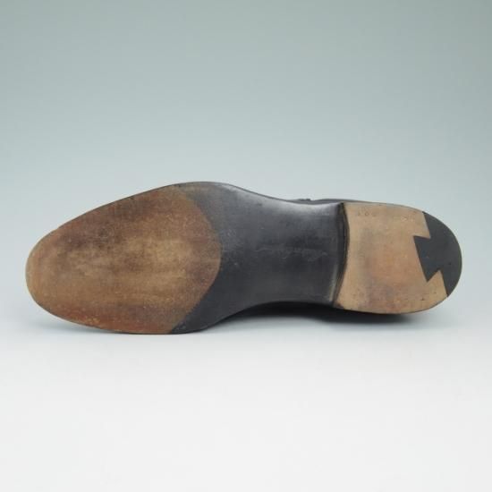 美品★グレンソン 5.5D【極希少★最上級!!マスターピース】クォーターブローグ/MasterPiece/GRENSON★a938