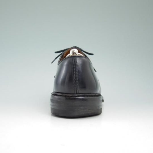 極上★クロケット&ジョーンズ UK6.5/US7E【★ブルックスブラザーズ別注/Peal&co BROOKS BROTHERS/325/プレーントゥ】Crockett&Jones★a939