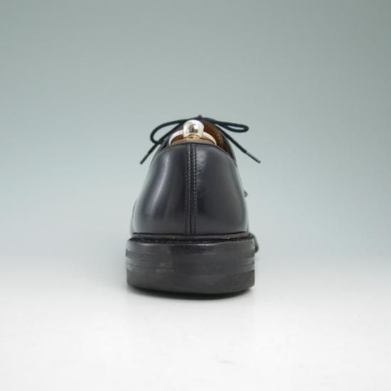 極上★クロケット&ジョーンズ UK6.5/US7E【★ブルックスブラザーズ別注/Peal&co BROOKS BROTHERS/325/プレーントゥ】Crockett&Jones★a939