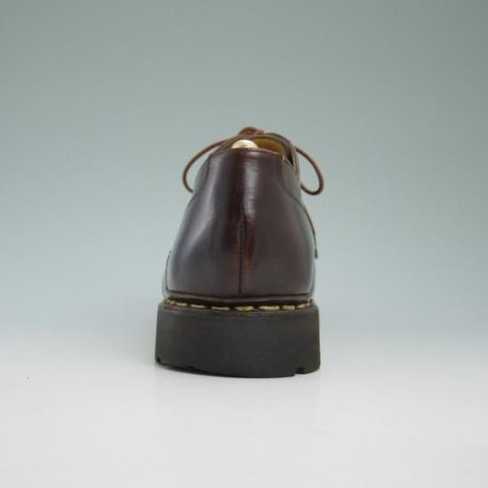 極美品★パラブーツ SIZE 8【★カフェ/シャンボード/CHAMBORD/TEXソール/Uチップ】Paraboot★a940