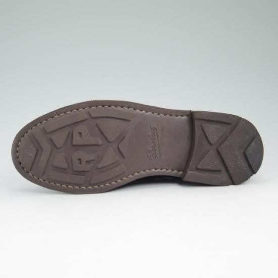 極美品★パラブーツ SIZE 8【★カフェ/シャンボード/CHAMBORD/TEXソール/Uチップ】Paraboot★a940