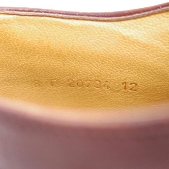 極美品★パラブーツ SIZE 8【★カフェ/シャンボード/CHAMBORD/TEXソール/Uチップ】Paraboot★a940