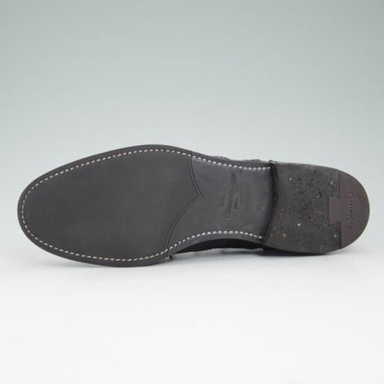 美品★チャーチ(レディース) 24.5cm /SIZE 37.5【★バーウッド/BURWOOD WG/フルブローグ/ウイングチップ】Church's★a941