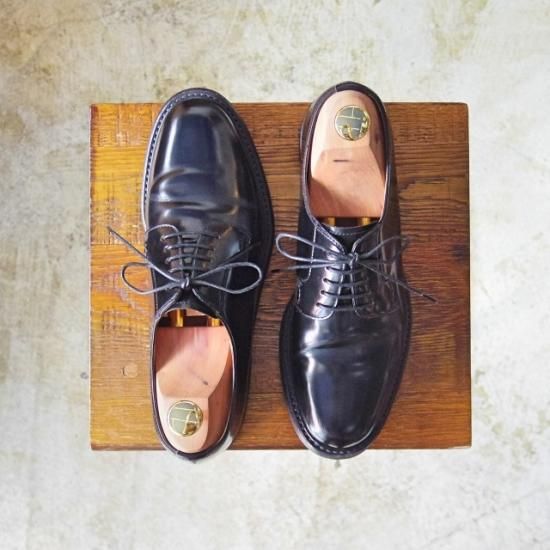 極美品★チャーチ(レディース) 23.5cm /SIZE 36.5【★シャノン/SHANNON 2WR/プレーントゥ】Church's★a942