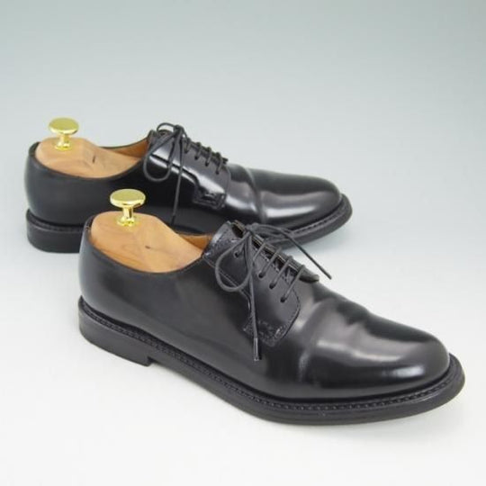極美品★チャーチ(レディース) 23.5cm /SIZE 36.5【★シャノン/SHANNON 2WR/プレーントゥ】Church's★a942
