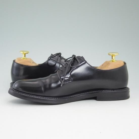 極美品★チャーチ(レディース) 23.5cm /SIZE 36.5【★シャノン/SHANNON 2WR/プレーントゥ】Church's★a942