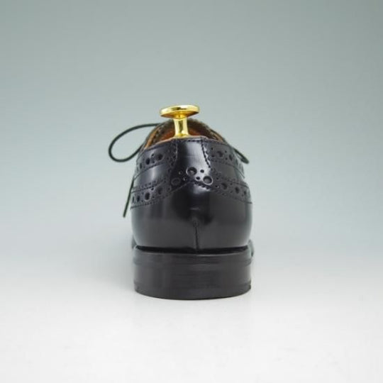 極美品★チャーチ(レディース) 23cm /SIZE 36 【★BURWOOD WG/バーウッド/フルブローグ/ウイングチップ】Church's★a944