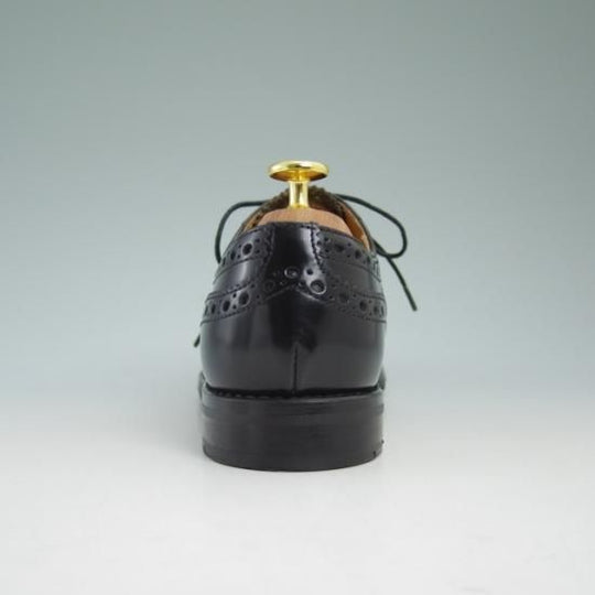 極美品★チャーチ(レディース) 23cm /SIZE 36 【★BURWOOD WG/バーウッド/フルブローグ/ウイングチップ】Church's★a944