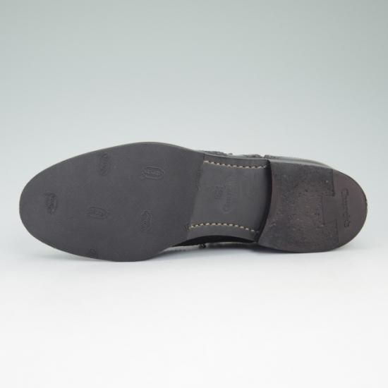 極美品★チャーチ(レディース) 23cm /SIZE 36 【★BURWOOD WG/バーウッド/フルブローグ/ウイングチップ】Church's★a944