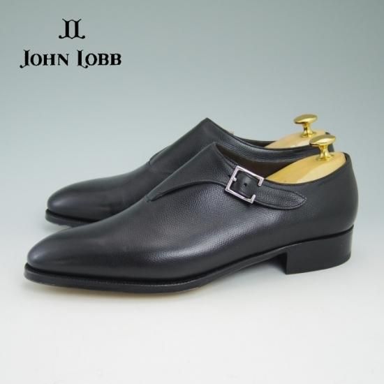 新品☆ジョンロブ 6.5E【定価29万円☆プレステージライン/7000