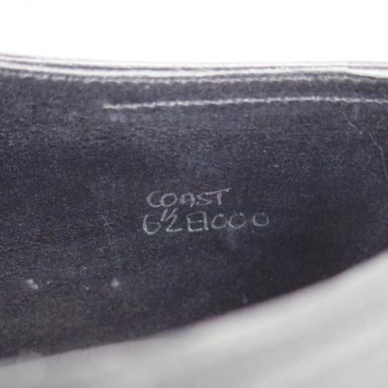 新品★ジョンロブ 6.5E【定価29万円★プレステージライン/7000ラスト/COAST】コースト/サイドモンク/モンクストラップ/JOHN LOBB★a946