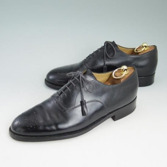 ★シルヴァノ・ラッタンジ SIZE 8【定価30万程度★サンモトヤマ別注】SUN MOTOYAMA/オックスフォード/シルバノ/Silvano Lattanzi★a948