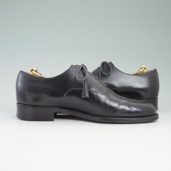 ★シルヴァノ・ラッタンジ SIZE 8【定価30万程度★サンモトヤマ別注】SUN MOTOYAMA/オックスフォード/シルバノ/Silvano Lattanzi★a948