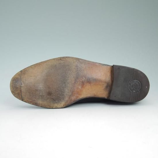 ★シルヴァノ・ラッタンジ SIZE 8【定価30万程度★サンモトヤマ別注】SUN MOTOYAMA/オックスフォード/シルバノ/Silvano Lattanzi★a948