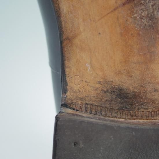 ★シルヴァノ・ラッタンジ SIZE 8【定価30万程度★サンモトヤマ別注】SUN MOTOYAMA/オックスフォード/シルバノ/Silvano Lattanzi★a948