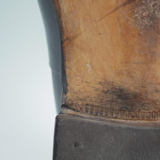 ★シルヴァノ・ラッタンジ SIZE 8【定価30万程度★サンモトヤマ別注】SUN MOTOYAMA/オックスフォード/シルバノ/Silvano Lattanzi★a948