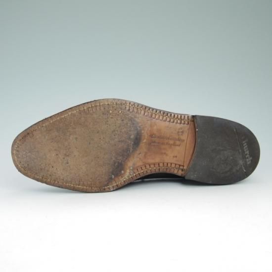 極上☆チャーチ 8.5E【☆希少!!149ラスト】2都市ロゴ/旧チャーチ/RANCH