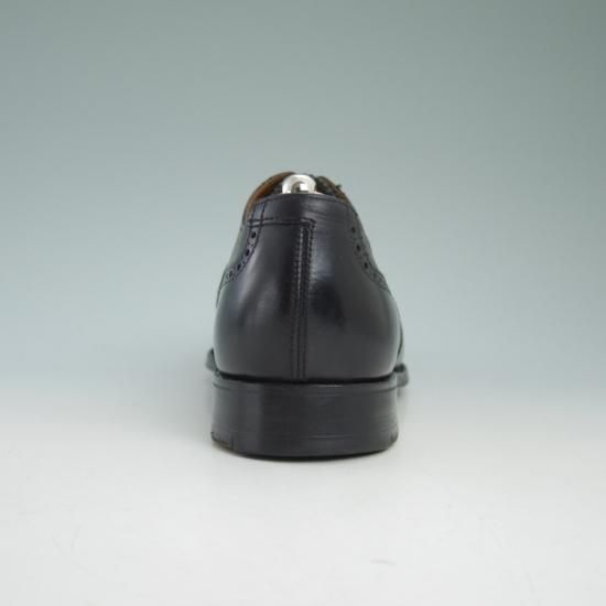 極上★クロケット&ジョーンズ UK7.5/US8E【★ブルックスブラザーズ別注/Peal&co BROOKS BROTHERS/240/フルブローグ】Crockett&Jones★a953