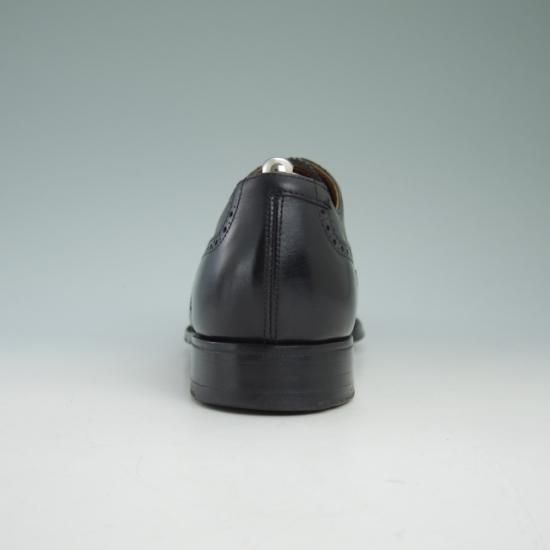 極上★クロケット&ジョーンズ UK7.5/US8E【★ブルックスブラザーズ別注/Peal&co BROOKS BROTHERS/240/フルブローグ】Crockett&Jones★a953