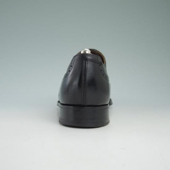 極上★クロケット&ジョーンズ UK7.5/US8E【★ブルックスブラザーズ別注/Peal&co BROOKS BROTHERS/240/フルブローグ】Crockett&Jones★a953