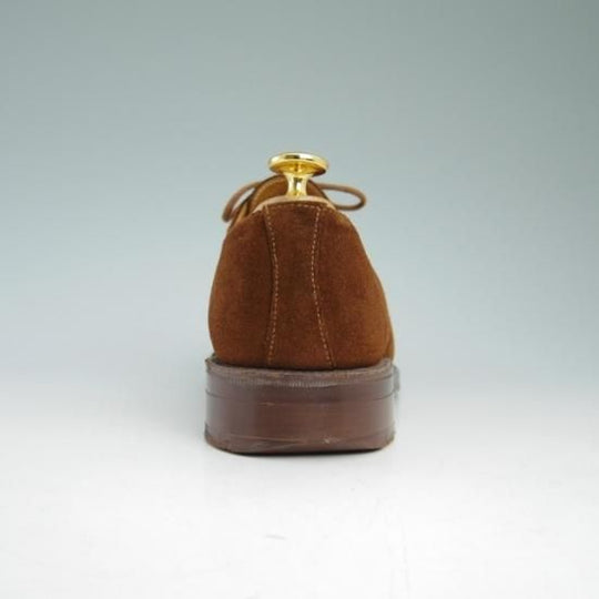 極上★クロケット&ジョーンズ 6.5E【★Surrey/Uチップ/スエード】Crockett&Jones★a954