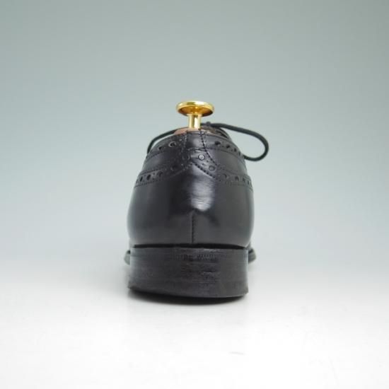 ★チャーチ 5.5F【★73ラスト/DIPLOMAT/ディプロマットセミブローグ/旧チャーチ/３都市ロゴ/55】Church's★a962