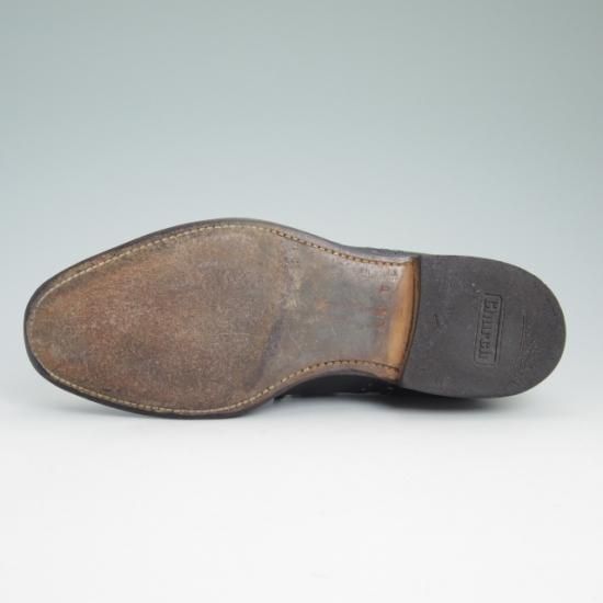 ★チャーチ 5.5F【★73ラスト/DIPLOMAT/ディプロマットセミブローグ/旧チャーチ/３都市ロゴ/55】Church's★a962