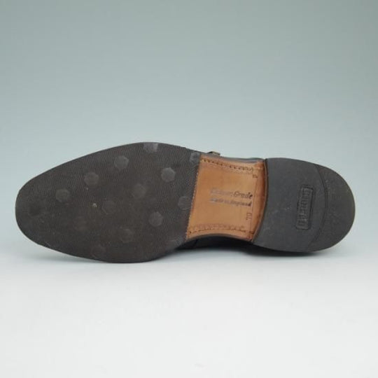 美品★チャーチ 70F/UK7【★73ラスト/旧チャーチ/３都市ロゴ/WESTBURY/ウェストバリー/モンクストラップ】Church's★a963