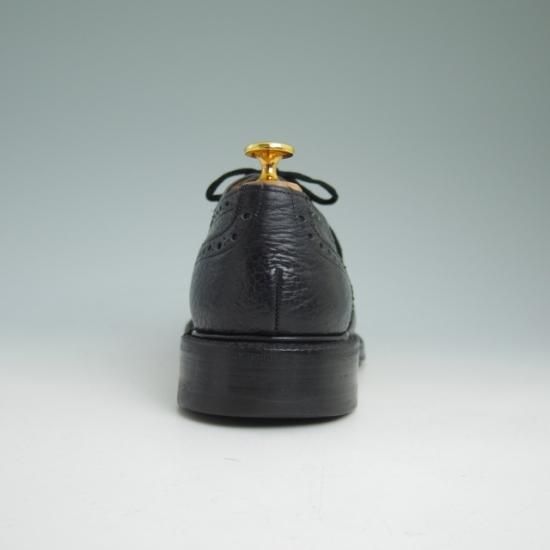 極上★チャーチ 80F/UK8/81ラスト【★希少!!】バーウッドの外羽根タイプ/RANCH OXHIDE/旧チャーチ/３都市ロゴ/Eskdale/Church's★a964