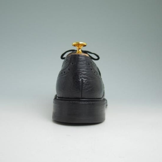 極上★チャーチ 80F/UK8/81ラスト【★希少!!】バーウッドの外羽根タイプ/RANCH OXHIDE/旧チャーチ/３都市ロゴ/Eskdale/Church's★a964