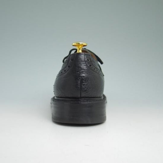 極上★チャーチ 80F/UK8/81ラスト【★希少!!】バーウッドの外羽根タイプ/RANCH OXHIDE/旧チャーチ/３都市ロゴ/Eskdale/Church's★a964