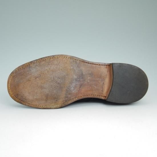 極上★チャーチ 80F/UK8/81ラスト【★希少!!】バーウッドの外羽根タイプ/RANCH OXHIDE/旧チャーチ/３都市ロゴ/Eskdale/Church's★a964