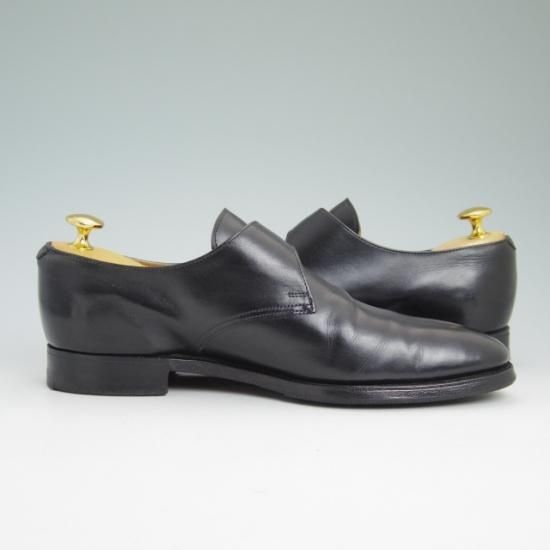 極上★クロケット&ジョーンズ SIZE 6.5【★(英)HACKETT/ハケット別注/236ラスト/モンクストラップ】Crockett&Jones★a966