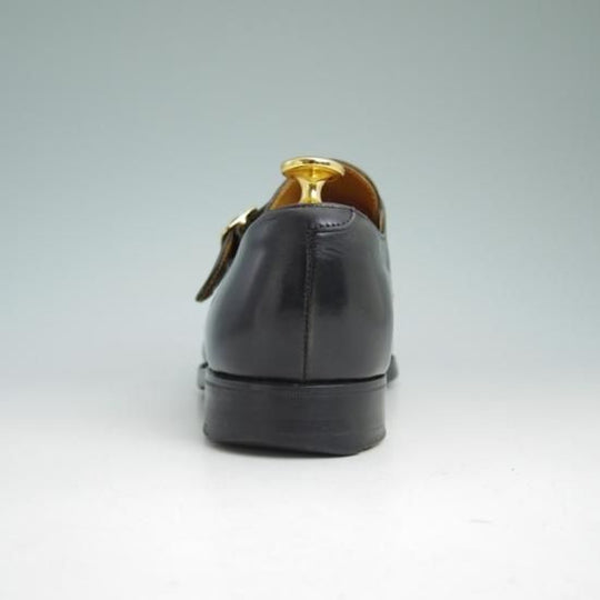 極上★クロケット&ジョーンズ SIZE 6.5【★(英)HACKETT/ハケット別注/236ラスト/モンクストラップ】Crockett&Jones★a966