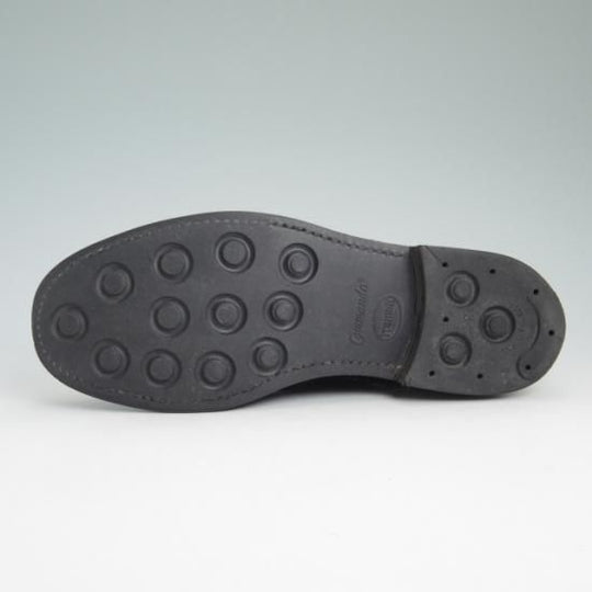 極上★サンダース SIZE 6.5【★ギリーシューズ】9734BBG/Ghillie Brogue/SANDERS★a967