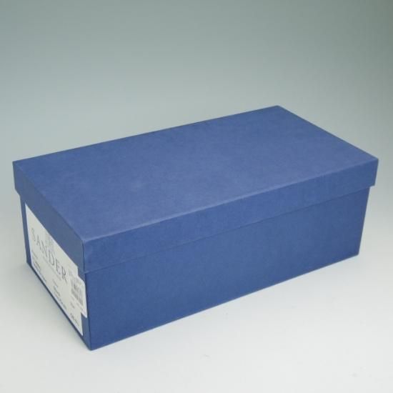 極上★サンダース SIZE 6.5【★ギリーシューズ】9734BBG/Ghillie Brogue/SANDERS★a967