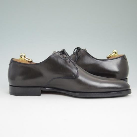 新品★ベルルッティ SIZE 8【★希少!!外羽根/ダービー】プレーントゥ/Berluti★a969