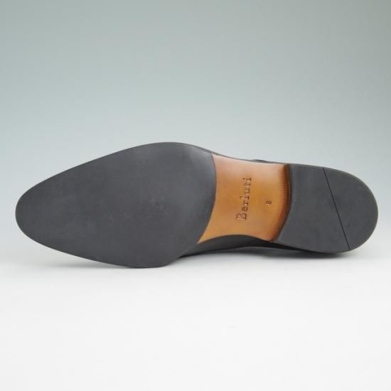 新品★ベルルッティ SIZE 8【★希少!!外羽根/ダービー】プレーントゥ/Berluti★a969