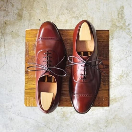 未使用★チャーチ UK6.5程度【★超希少!!ブルックスブラザーズ別注】BROOKS BROTHERS/ENGLISH/THE CURZON/911/802T/Church's★a970