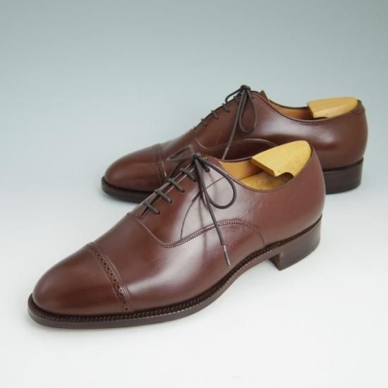 未使用★チャーチ UK6.5程度【★超希少!!ブルックスブラザーズ別注】BROOKS BROTHERS/ENGLISH/THE CURZON/911/802T/Church's★a970