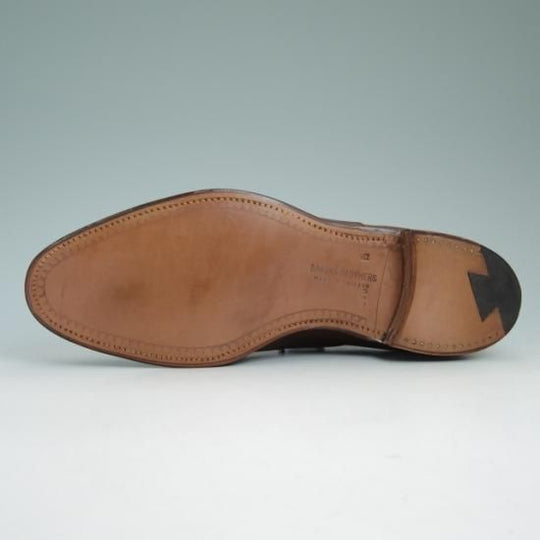 未使用★チャーチ UK6.5程度【★超希少!!ブルックスブラザーズ別注】BROOKS BROTHERS/ENGLISH/THE CURZON/911/802T/Church's★a970