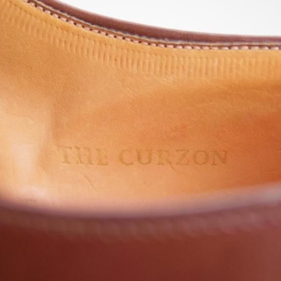 未使用★チャーチ UK6.5程度【★超希少!!ブルックスブラザーズ別注】BROOKS BROTHERS/ENGLISH/THE CURZON/911/802T/Church's★a970