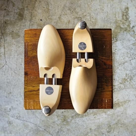 John Lobb 靴型 シューツリー 木製 JOHN LOBB ジョンロブ シューツリー SHOE TREE PRESTIGE メンズ