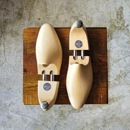 極上★ジョンロブ SIZE 6【★純正シューツリー/木製シューキーパー】JOHN LOBB★a971