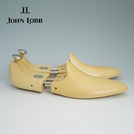 極上☆ジョンロブ SIZE 6【☆純正シューツリー/木製シュー