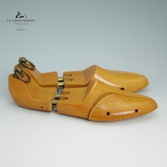 極上★(仏)コルドヌリ アングレーズ製ツリー SIZE 39【★木製シューツリー】シューキーパー/LA CORDONNERIE ANGLAISE★a972