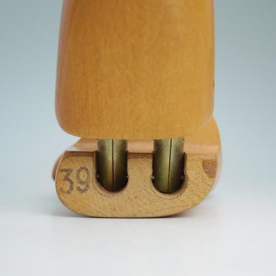 極上★(仏)コルドヌリ アングレーズ製ツリー SIZE 39【★木製シューツリー】シューキーパー/LA CORDONNERIE ANGLAISE★a972