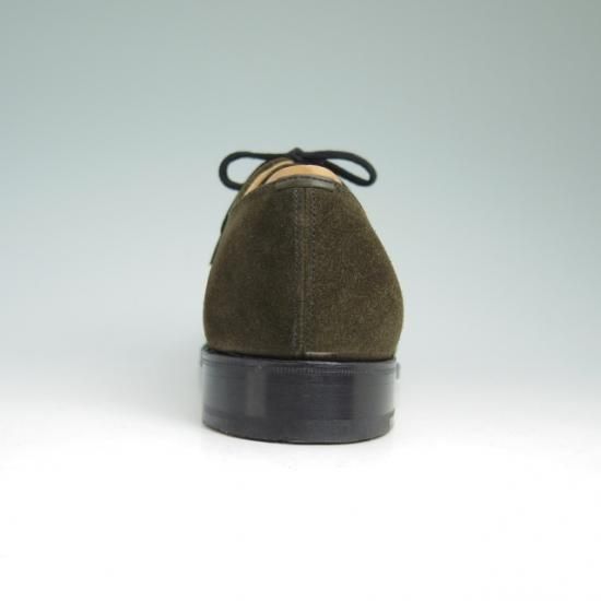 新品★チャーチ 60F/UK6【★コンサル/CONSUL/173ラスト/5都市ロゴ/スエード/ストレートチップ】Church's★a973