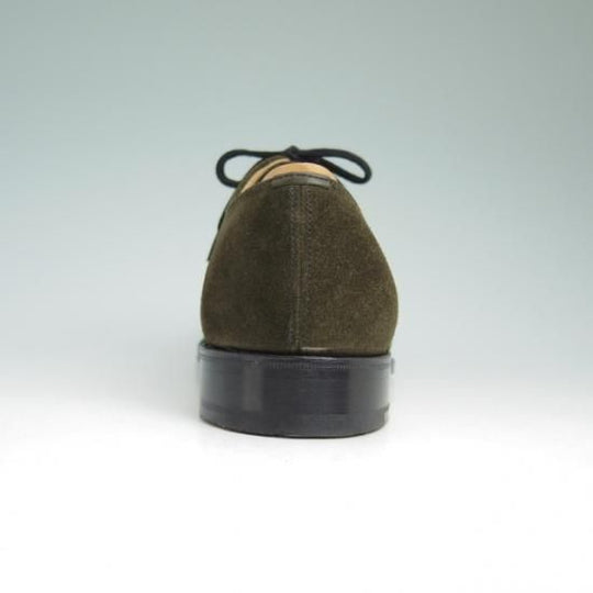 新品★チャーチ 60F/UK6【★コンサル/CONSUL/173ラスト/5都市ロゴ/スエード/ストレートチップ】Church's★a973